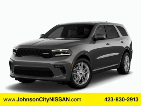 Black 2022 Dodge Durango GT Plus for sale in Johnson City, TN