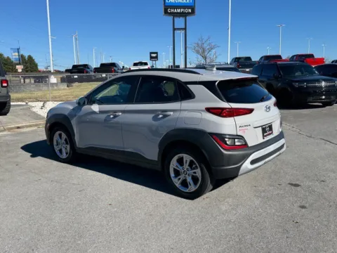 More photos of 2023 Hyundai Kona SEL at Johnson City Nissan, TN