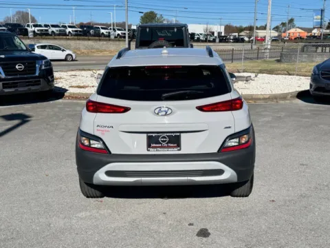 More photos of 2023 Hyundai Kona SEL at Johnson City Nissan, TN