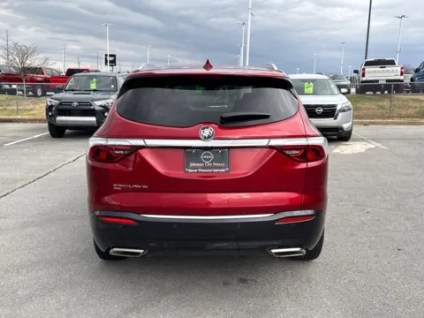 More photos of 2024 Buick Enclave Premium Group at Johnson City Nissan, TN
