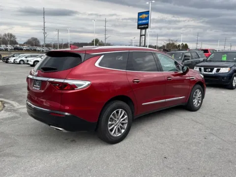 Another view of 2024 Buick Enclave Premium Group for sale in Johnson City, TN at Johnson City Nissan