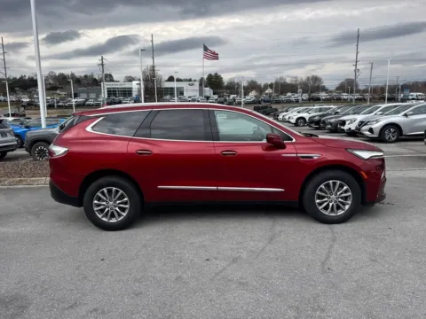 Photos of 2024 Buick Enclave Premium Group for sale in Johnson City, TN at Johnson City Nissan