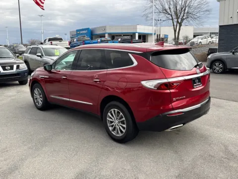 More photos of 2024 Buick Enclave Premium Group at Johnson City Nissan, TN