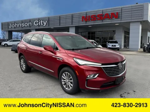 Red 2024 Buick Enclave Premium Group for sale in Johnson City, TN