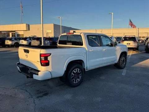More photos of 2026 Nissan Frontier SV at Johnson City Nissan, TN