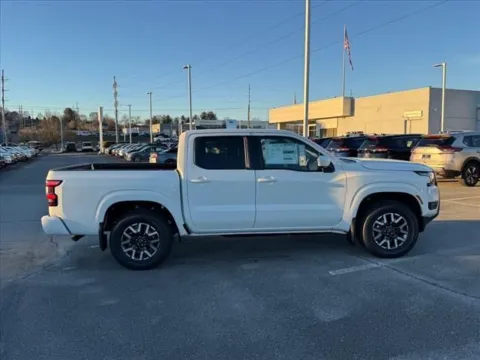 Another view of 2026 Nissan Frontier SV for sale in Johnson City, TN at Johnson City Nissan