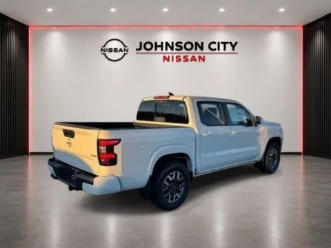 More photos of 2026 Nissan Frontier SV at Johnson City Nissan, TN