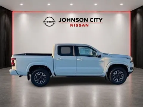 Another view of 2026 Nissan Frontier SV for sale in Johnson City, TN at Johnson City Nissan