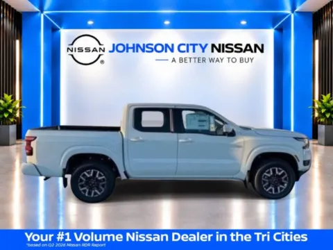Another view of 2026 Nissan Frontier SV for sale in Johnson City, TN at Johnson City Nissan