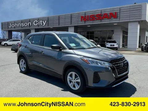 Gray 2025 Nissan Kicks Play S for sale in Johnson City, TN