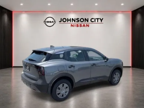More photos of 2026 Nissan Kicks S at Johnson City Nissan, TN