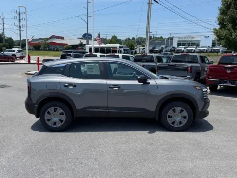 Another view of 2026 Nissan Kicks S for sale in Johnson City, TN at Johnson City Nissan
