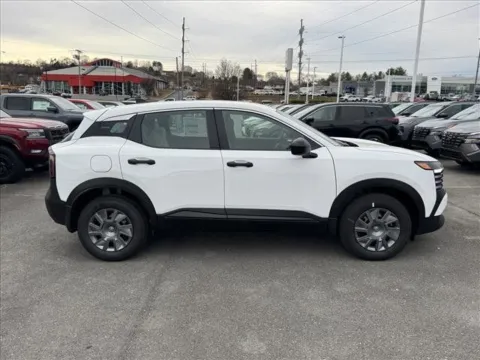 Another view of 2026 Nissan Kicks S for sale in Johnson City, TN at Johnson City Nissan