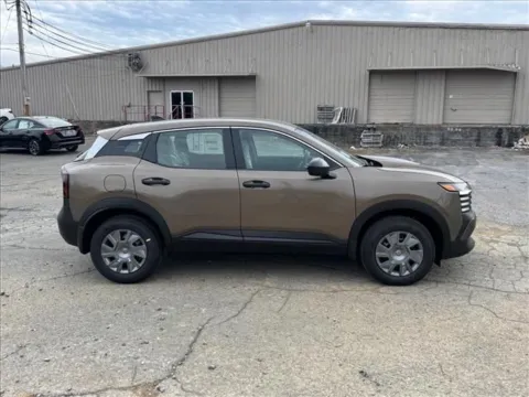 Another view of 2026 Nissan Kicks S for sale in Johnson City, TN at Johnson City Nissan