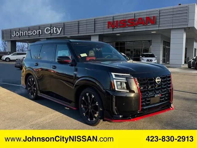 2026 Nissan Armada NISMO 4x4's photo