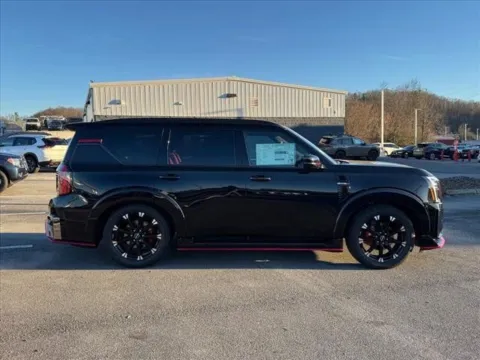 Another view of 2026 Nissan Armada NISMO for sale in Johnson City, TN at Johnson City Nissan