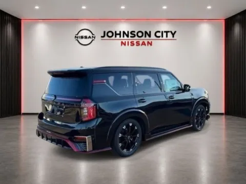More photos of 2026 Nissan Armada NISMO at Johnson City Nissan, TN