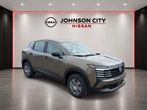 Brown 2026 Nissan Kicks S for sale in Johnson City, TN
