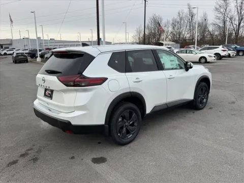 More photos of 2026 Nissan Rogue SV at Johnson City Nissan, TN