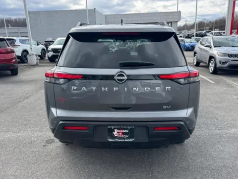 More photos of 2024 Nissan Pathfinder SV at Johnson City Nissan, TN