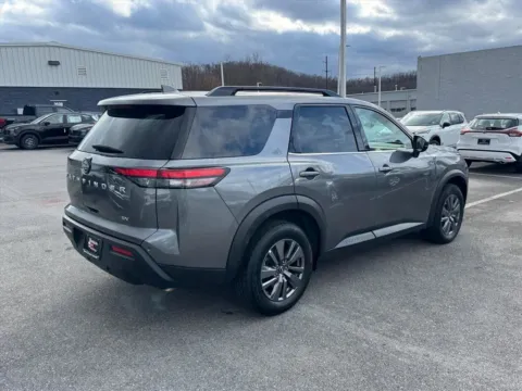 Another view of 2024 Nissan Pathfinder SV for sale in Johnson City, TN at Johnson City Nissan