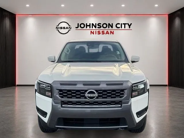 2026 Nissan Frontier SV - Photo 10