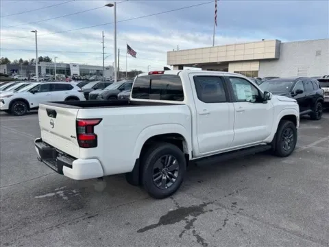 More photos of 2026 Nissan Frontier SV at Johnson City Nissan, TN