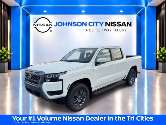 2026 Nissan Frontier SV - Photo 8
