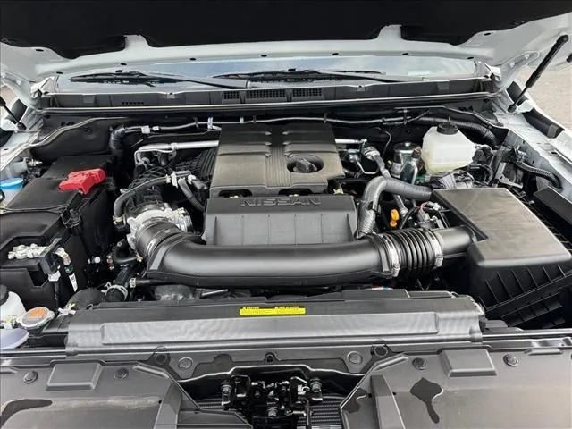 2026 Nissan Frontier SV - Photo 21