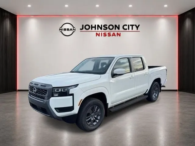2026 Nissan Frontier SV - Photo 9