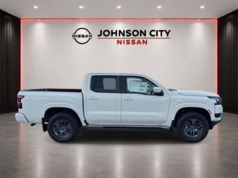 Another view of 2026 Nissan Frontier SV for sale in Johnson City, TN at Johnson City Nissan