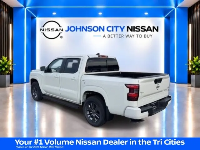 2026 Nissan Frontier SV - Photo 6