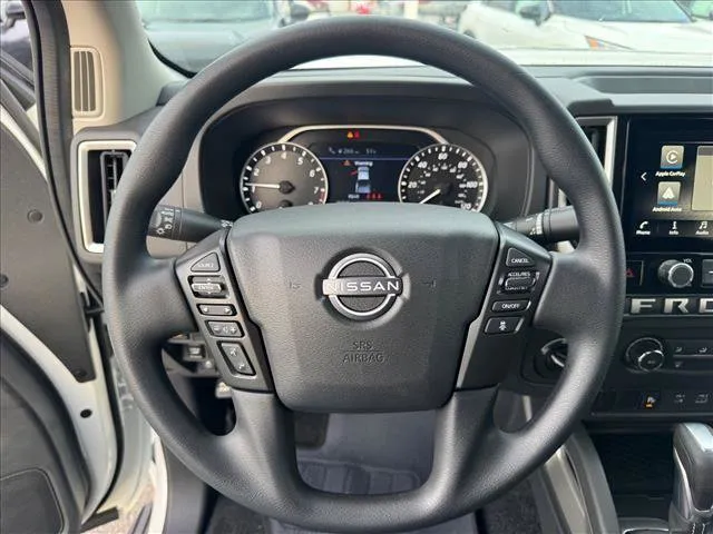 2026 Nissan Frontier SV - Photo 15