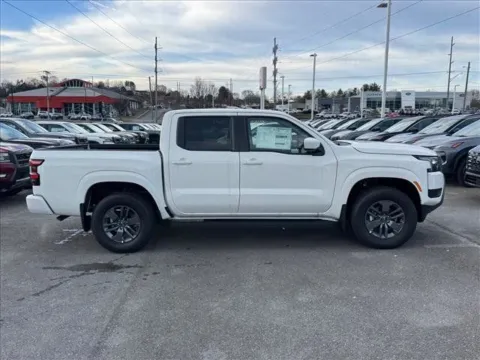 Another view of 2026 Nissan Frontier SV for sale in Johnson City, TN at Johnson City Nissan