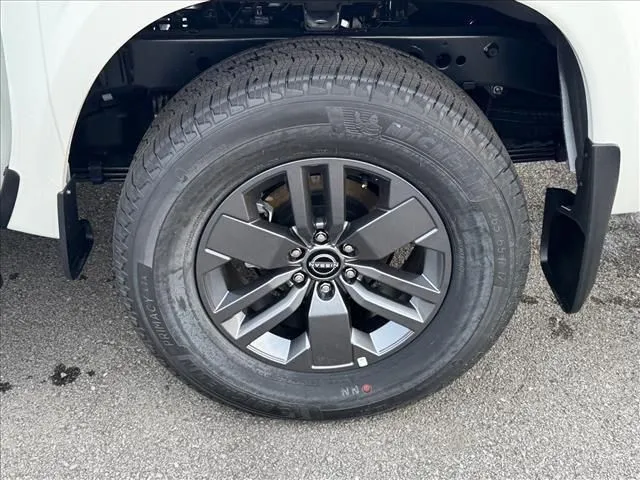 2026 Nissan Frontier SV - Photo 23