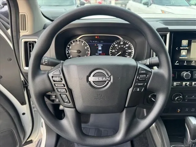 2026 Nissan Frontier SV - Photo 16