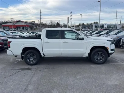 Another view of 2026 Nissan Frontier SV for sale in Johnson City, TN at Johnson City Nissan
