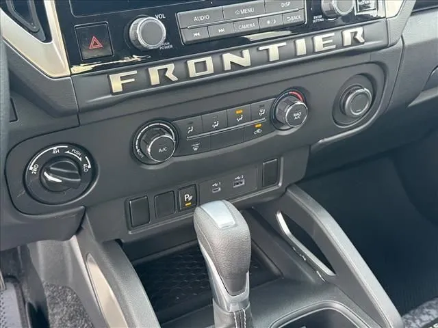 2026 Nissan Frontier SV - Photo 18