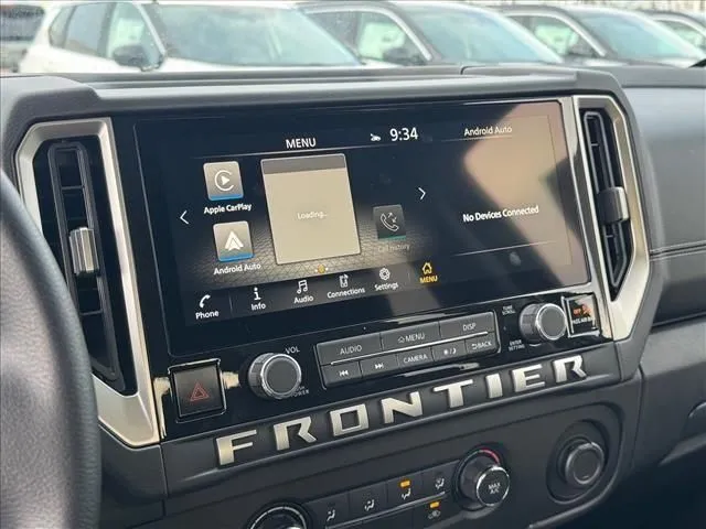 2026 Nissan Frontier SV - Photo 19