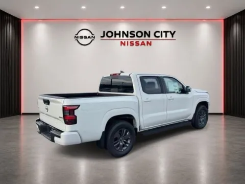 More photos of 2026 Nissan Frontier SV at Johnson City Nissan, TN
