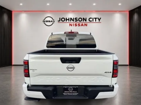 More photos of 2026 Nissan Frontier SV at Johnson City Nissan, TN