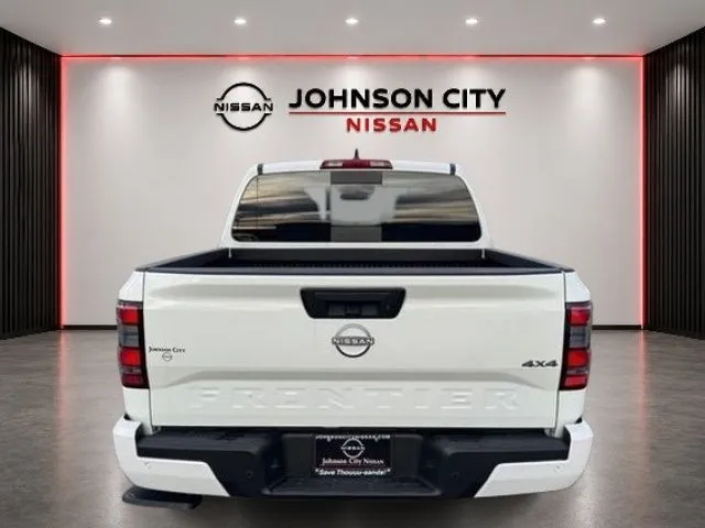 2026 Nissan Frontier SV - Photo 6