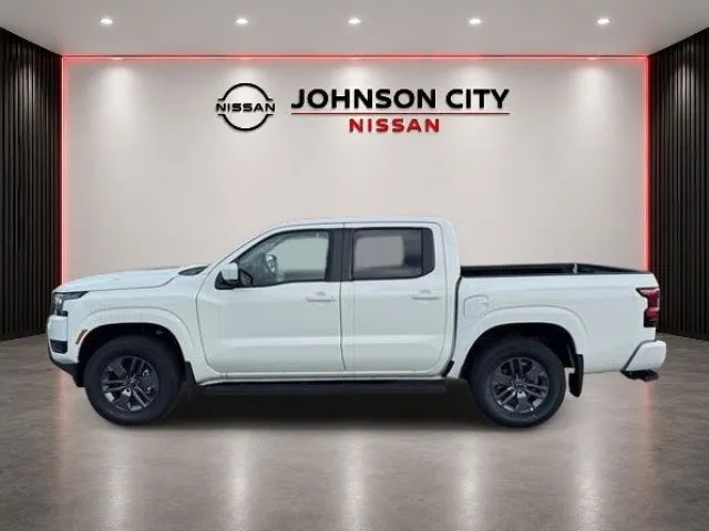 2026 Nissan Frontier SV - Photo 8