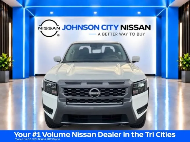 2026 Nissan Frontier SV - Photo 9