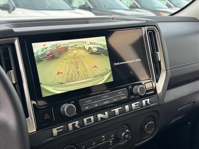 2026 Nissan Frontier SV - Photo 20