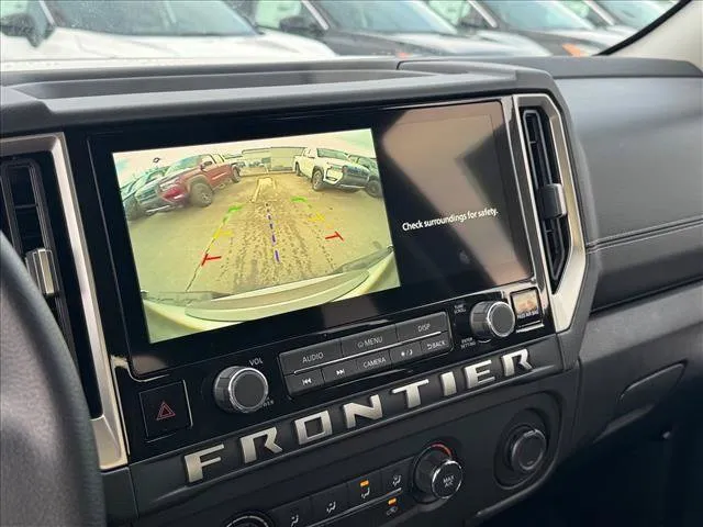 2026 Nissan Frontier SV - Photo 19