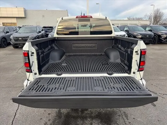 2026 Nissan Frontier SV - Photo 24