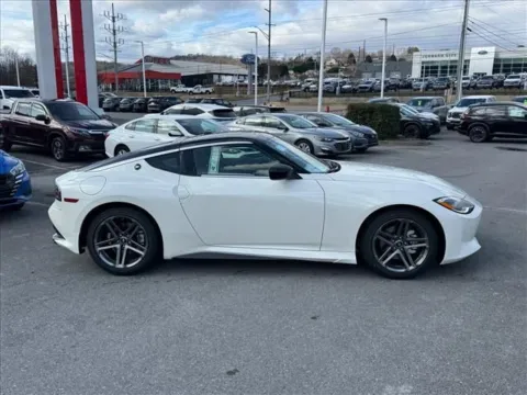 Another view of 2026 Nissan Z Sport for sale in Johnson City, TN at Johnson City Nissan