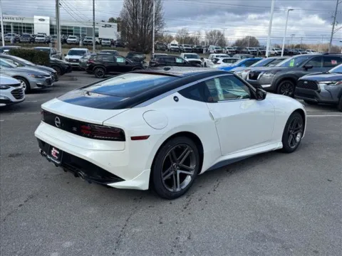 More photos of 2026 Nissan Z Sport at Johnson City Nissan, TN