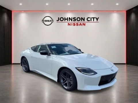 White 2026 Nissan Z Sport for sale in Johnson City, TN